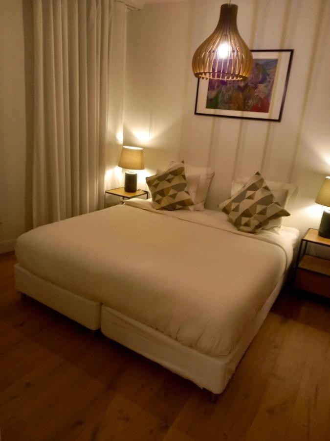 London Tower Apartments - Антверпен Екстериор снимка