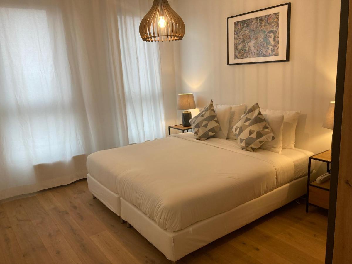 London Tower Apartments - Антверпен Екстериор снимка
