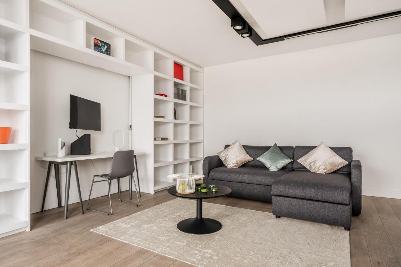 London Tower Apartments - Антверпен Екстериор снимка